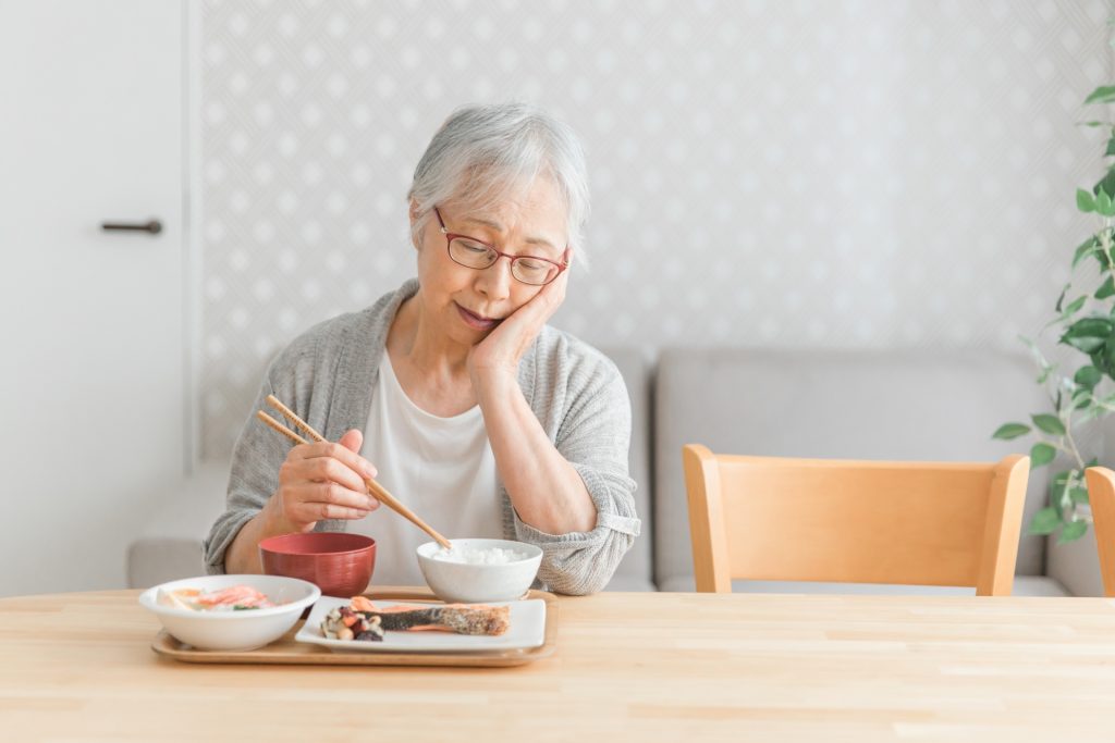 入れ歯が痛いときの対処法は3つ